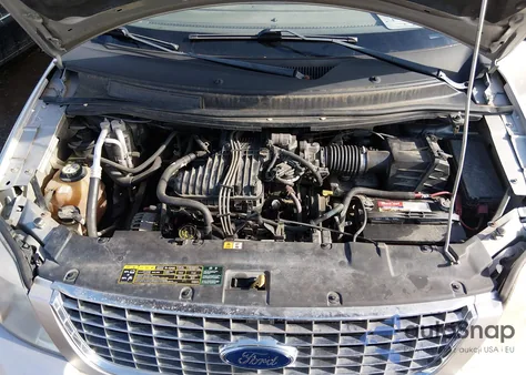 2004 Ford Freestar Sel z USA, uszkodzony, nr VIN 2FMDA52264BA42067